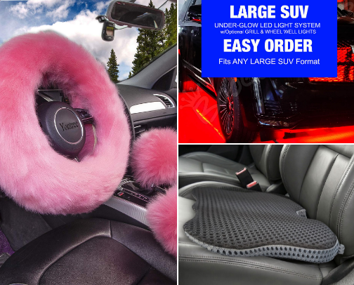 Your Car Your Style car cover photo collage