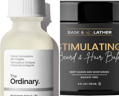 My favorite beauty recs cover photo collage