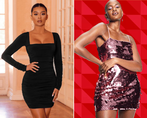 Dresses cover photo collage