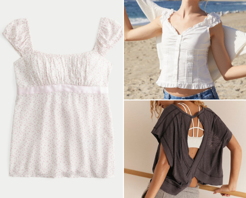 The it girl back-to-school wardrobe essentials!  📚 cover photo collage