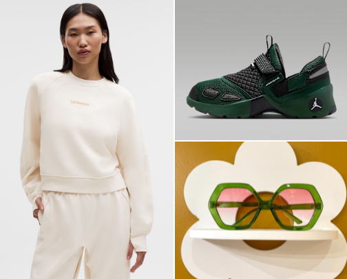 Main Character Spring: Self-Expression Finds That Don’t Ask For Permission cover photo collage