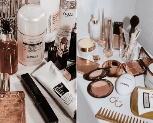 makeup | suggestion for beginners and some of my favorites for a flawless look cover photo collage