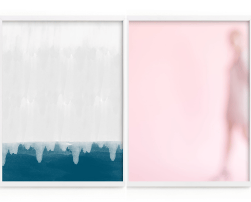 Home Decor Idea's | Art + Paintings  cover photo collage