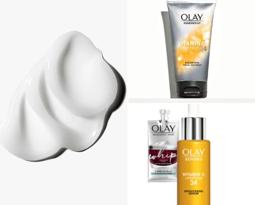 OLAY✔ cover photo collage
