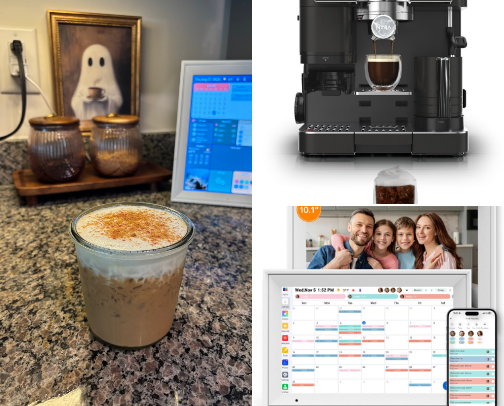 Kitchen Items cover photo collage