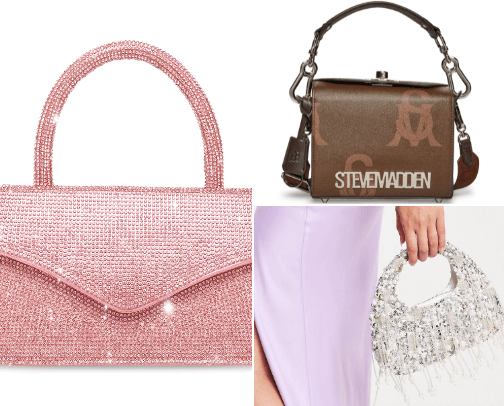 Favorite Handbags 👜 cover photo collage