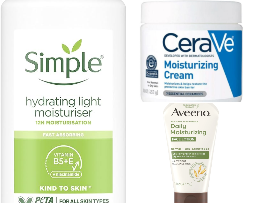 Skincare That Works cover photo collage