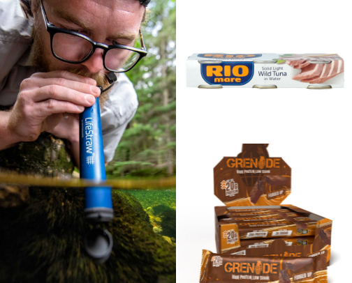 🛡️ 15 ESSENTIAL PRODUCTS FOR SURVIVAL IN CASE OF WAR cover photo collage