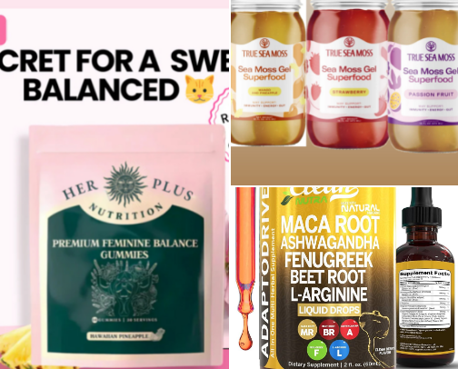 Health is Wealth cover photo collage