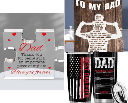 fathers day plug cover photo collage