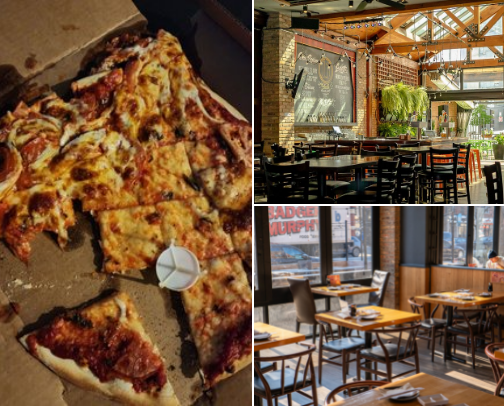 What to eat in Chicago cover photo collage
