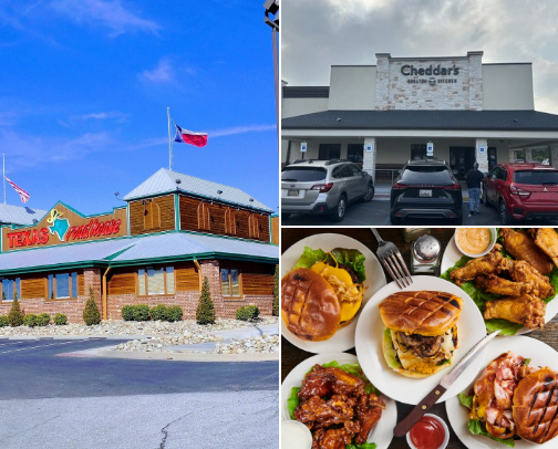 Dining at The Highlands: Top Spots in Triadelphia, West Virginia cover photo collage