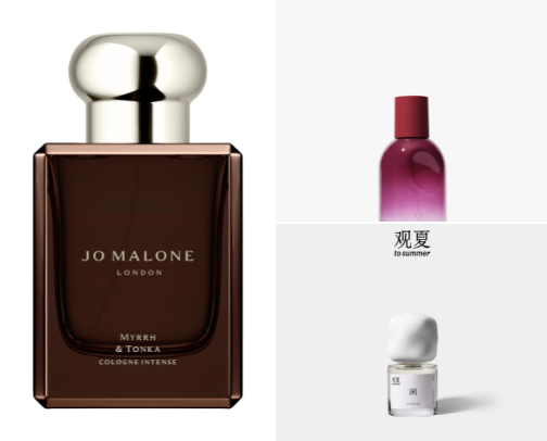 My most complimented scents! 💕🌹 cover photo collage
