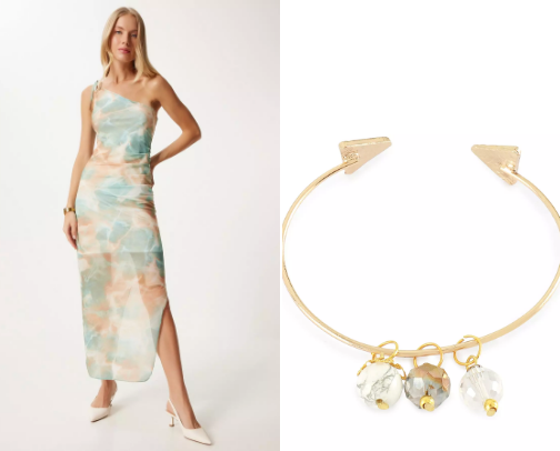 Simple Party Look But Looks Expensive cover photo collage