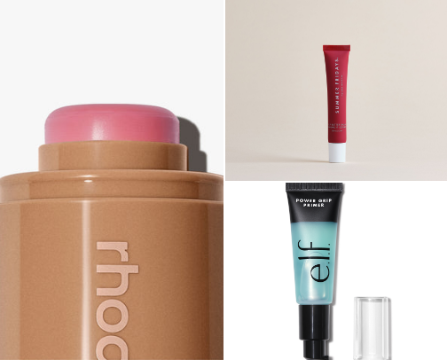 Makeup I'll Repurchase Forever 🤍💋 cover photo collage