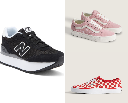 Shoes cover photo collage