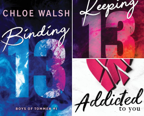 My favorite book recs cover photo collage