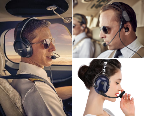 Flight Deck Essentials & Duty Gear for Airline Pilots & Engineers cover photo collage