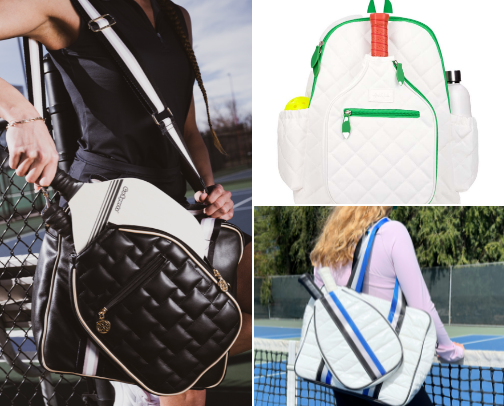 Everything Pickleball cover photo collage