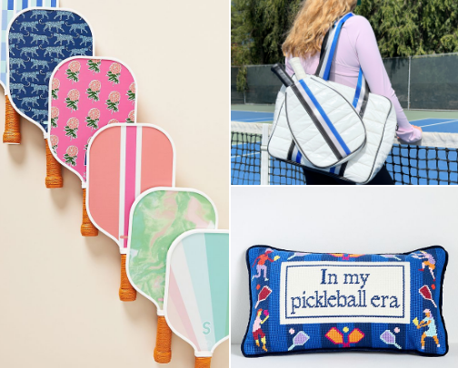 Everything Pickleball cover photo collage