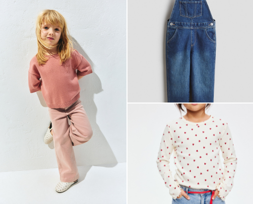 Pequeño Con Estilo cover photo collage