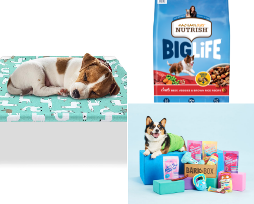 Fur babies cover photo collage