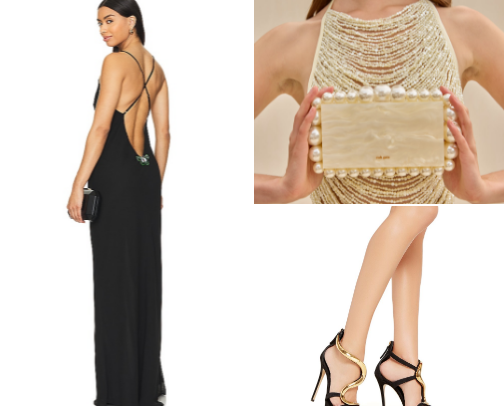 ✨ Red Carpet Style That Steals the Spotlight cover photo collage