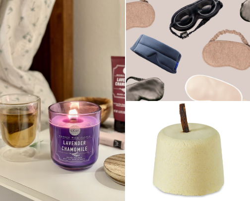Produk Self-Care Buat Me-Time yang Menenangkan 💅✨ cover photo collage