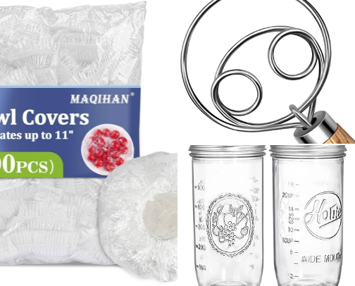 Are you ready for your Sourdough Era ? 🍞 cover photo collage