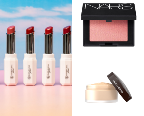 Simple Daily Makeup Routine – My Go-To Essentials💗 cover photo collage