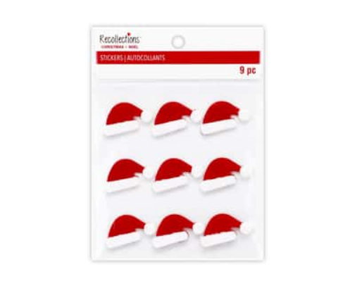 tiny christmas doodads cover photo collage