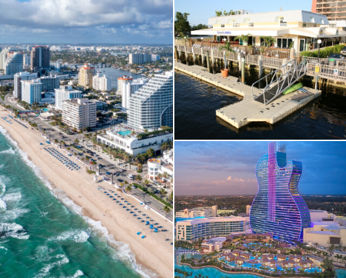 Things to Do in Florida cover photo collage