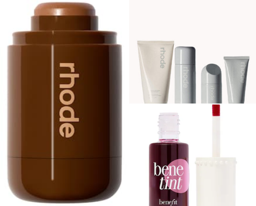 Makeup must haves cover photo collage