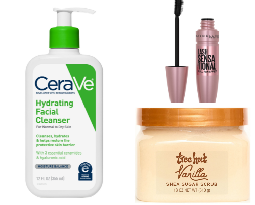 That Girl Beauty Essentials Under $25 at Walmart - 2026 Must Haves cover photo collage