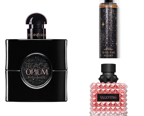 Best perfume combos cover photo collage