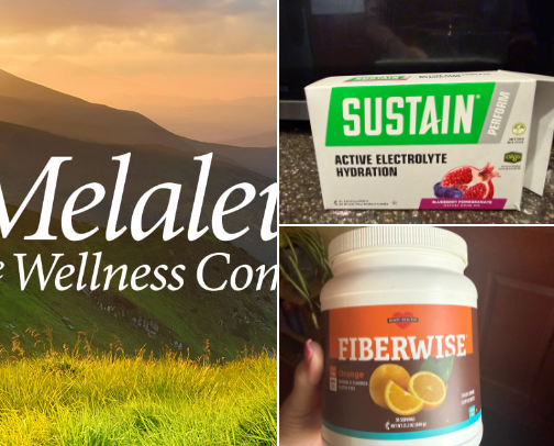 The wellness store cover photo collage