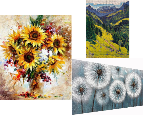 🥳Joyful Hobbies I Love cover photo collage