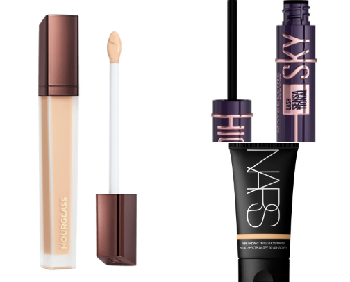 Makeup products I cant live without🤩 cover photo collage
