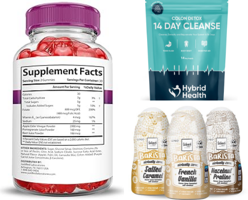 Health cover photo collage