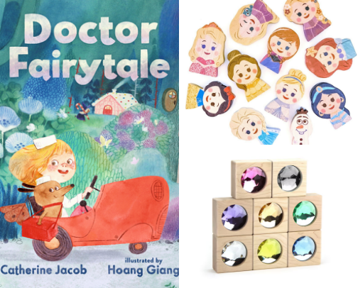 So Your Kid LOVES Princesses? cover photo collage