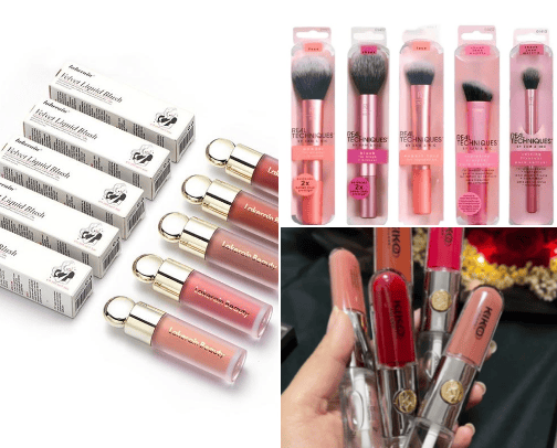 Low Price Popular Brand Dupe Finds cover photo collage