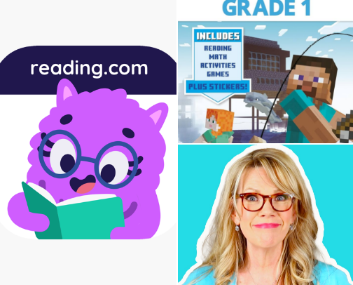 Best Secular Homeschool Resources for Preschool–2nd Grade cover photo collage