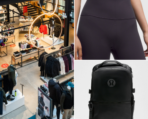 🏋️Top Lululemon Must-Haves 🧘‍♀️✨ cover photo collage