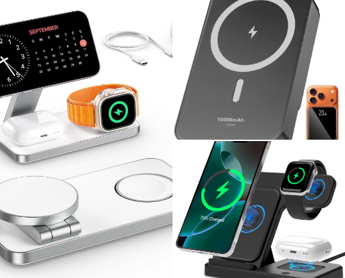 Tech Products I Actually Use & Recommend cover photo collage