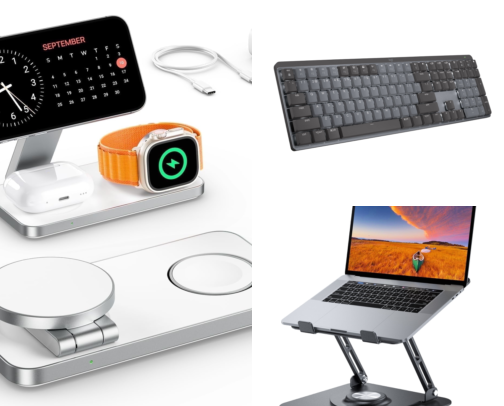 Tech Products I Actually Use & Recommend cover photo collage
