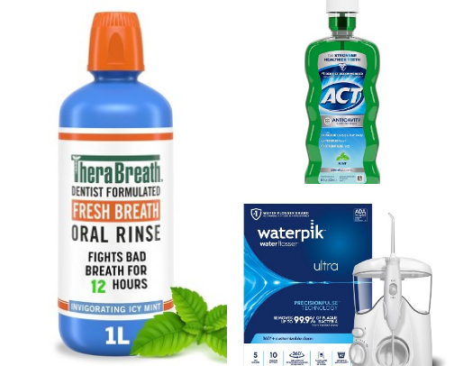 Dental MUST HAVES cover photo collage