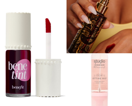 The BEST beauty products I could NEVER live without💋🧖‍♀️ cover photo collage