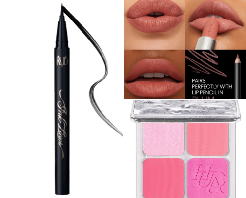 My favorite beauty recs cover photo collage
