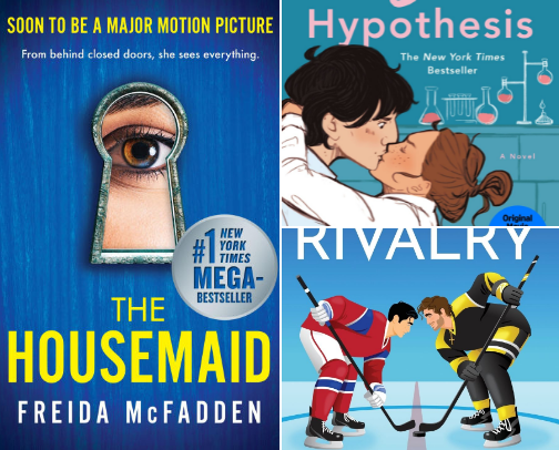 Books That Will Completely Ruin Your Sleep Schedule cover photo collage
