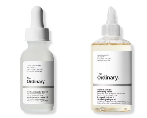 The Ordinary Bestseller Breakdown cover photo collage